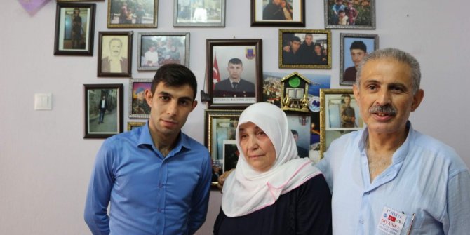 Şehit oğlunun katillerini İHA’lar takip etti, JÖH’ler intikamını aldı