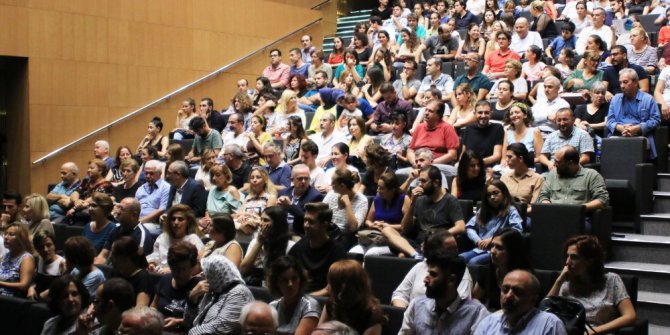 Kerem Görsev Bergamalıları büyüledi