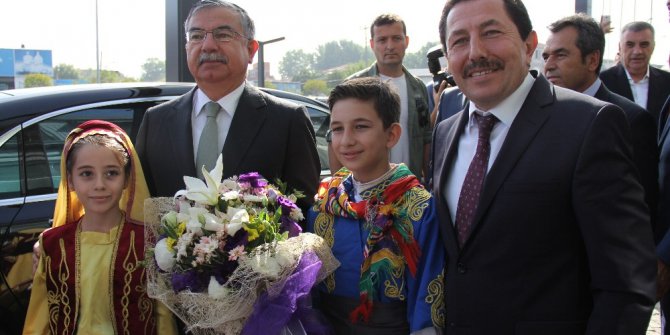 Milli Eğitim Bakanı İsmet Yılmaz: "Bakanlık bütçesinin önemli kısmını mesleki eğitime ayırıyoruz"