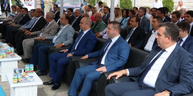 Manisa’da 5 yeni ambulans hizmete girdi