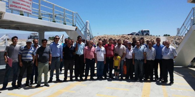 Gemi Sevk ve İdare sınavında başarılı olanlar belgelerini almaya başladı