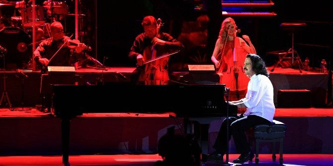 Yanni’den Expo 2016 Antalya’da Konser