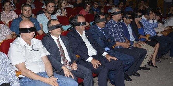 Adana Film Festivali Kapsamında Engelsiz Film Gösterimi