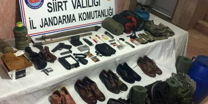 Baykan’da operasyon