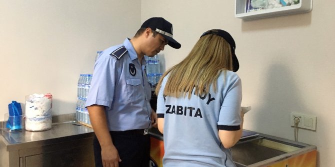 Okul kantinleri sıkı denetim altında