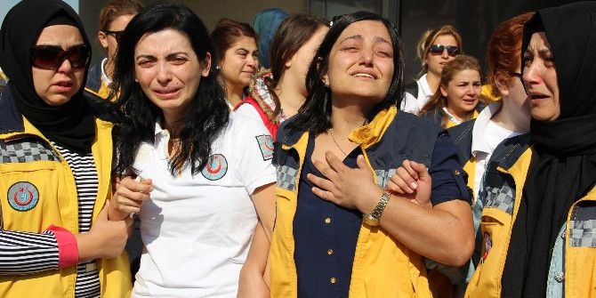 112 Çalışanlarının Acı Günü