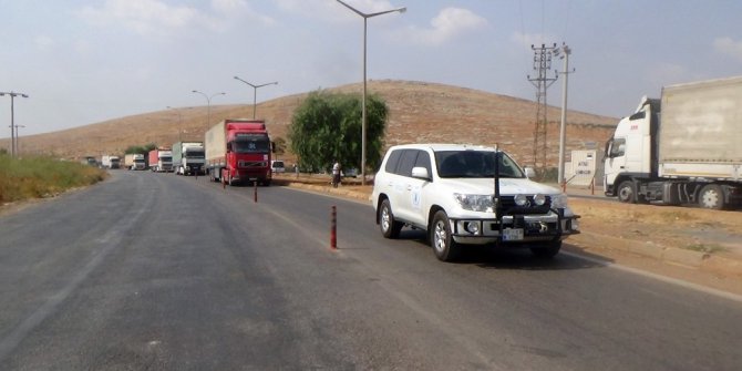 BM’den Suriyelilere yardım