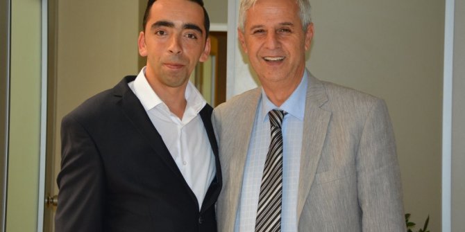 Söke’de madde bağımlısı Umut hayata yeniden başlıyor