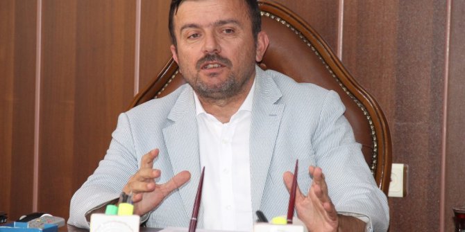 Yozgat TSO Başkanı Özışık seçimlerde aday olmayacak