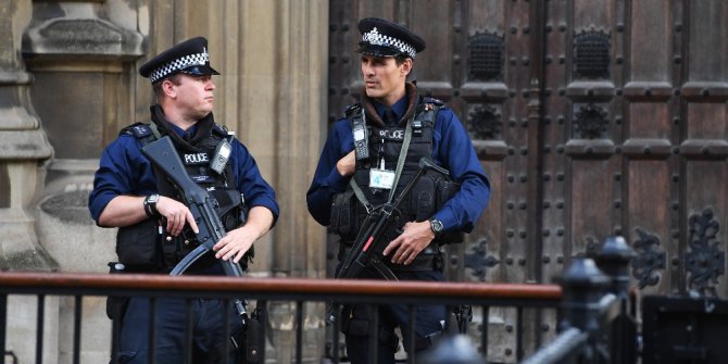 Londra metro saldırısında 6’ıncı gözaltı