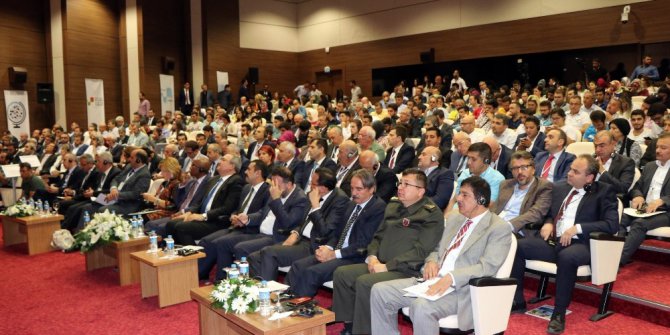 Nevşehir’de Aracı Şehirler Bölgesel Forumu başladı