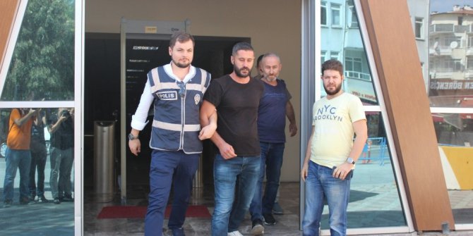 Silahlı yaralamaya karışan kardeşler kıskıvrak yakalandı