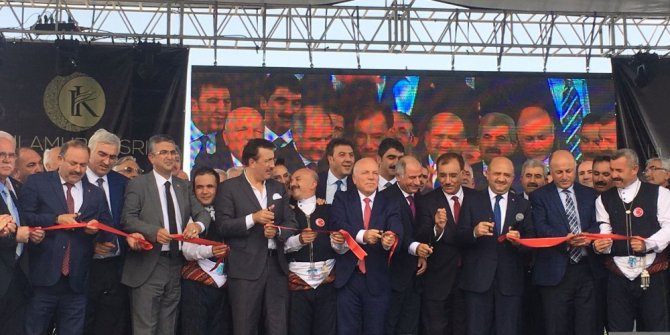 Başkent’te Erzurum rüzgârı esiyor