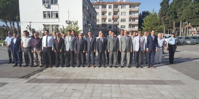 Kula’da ilköğretim haftası kutlandı