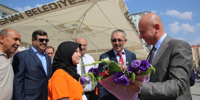 Yeni Eğitim Öğretim Dönemi Kocasinan Çocuk’la Başladı