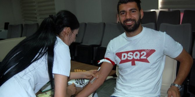 Atiker Konyasporlu futbolcular sağlık kontrolünden geçti