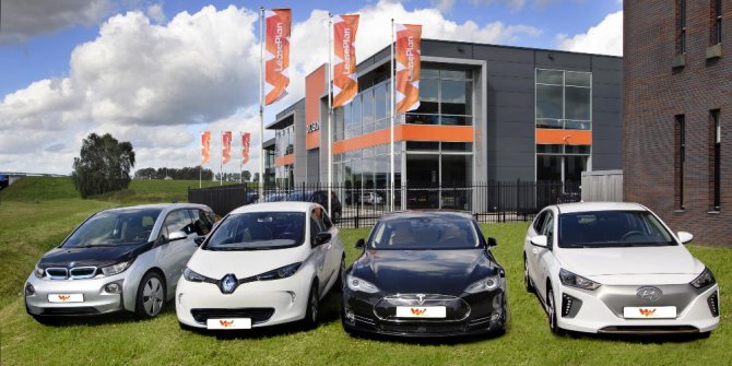 LeasePlan’den ’İklim Değişikliği’ ile mücadele için önemli adım