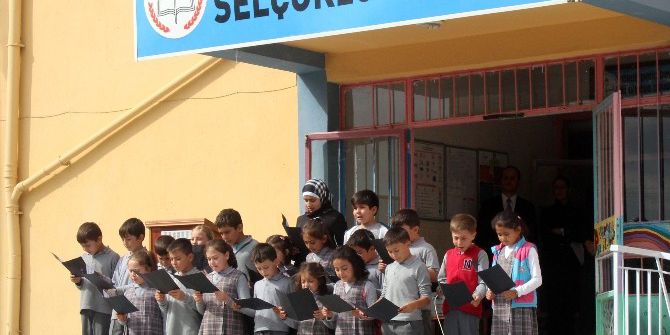 İscehisar’da İlköğretim Haftası Kutlandı