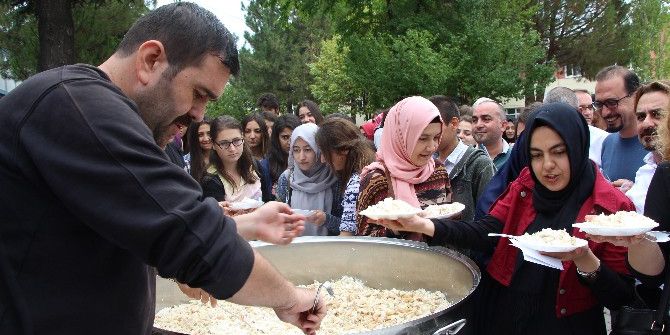 Demirci Eğitim Fakültesi Yeni Eğitim-öğretim Yılına Başladı