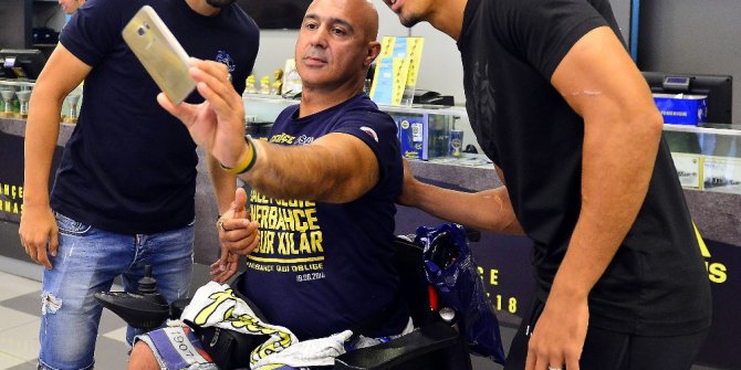 Mehmet Ekici: “Beşiktaş derbisinin önemini takım olarak biliyoruz”