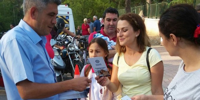 Öğrenci servisleri GPS ile takip ediliyor