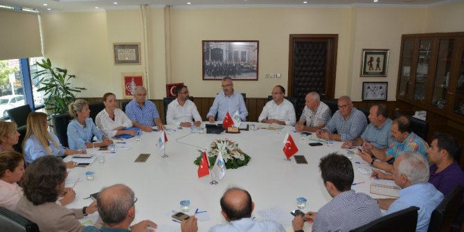 Karacabey’de istişare toplantısı