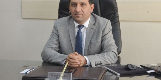 Çiftçilere Çks Uyarısı