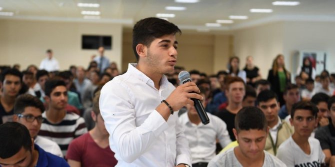 Başkan Çelik OSB’yi ziyaret etti