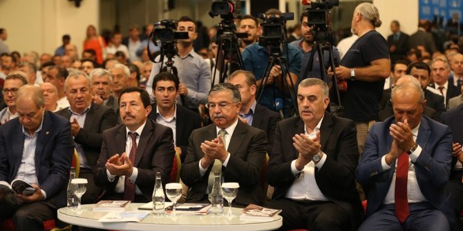 Milli Eğitim Bakanı Yılmaz: "Mesleki eğitime 13,3 milyarlık bütçe ayırdık’’