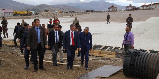 Termal Turizm İle Kış Turizmi Bir Arada Olacak