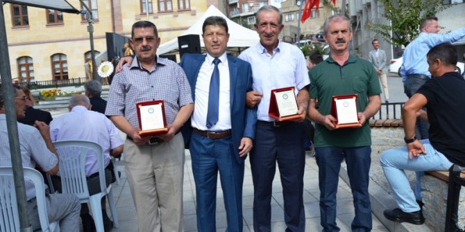 Biga’da Ahilik Haftası kutlandı