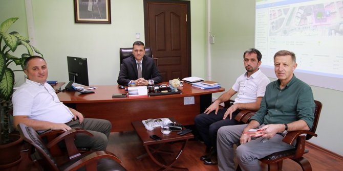 SASKİ’nin ‘ilk’leri örnek alınıyor