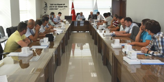 Manisa’nın içme suyu kalitesi kontrol altında