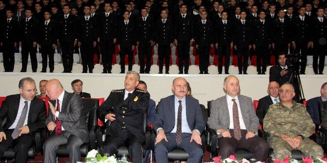 Erzurum Pmyo’da Eğitim Öğretim Yılı Açılış Töreni