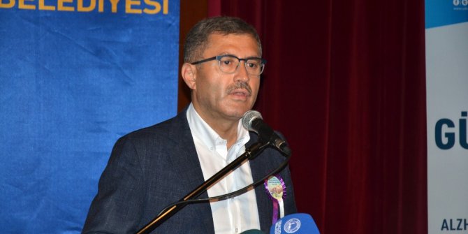 Üsküdar’da Alzheimer Sempozyumu düzenlendi