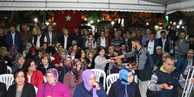 Halk Meclisi Hamdibey Mahallesi’nde Toplandı