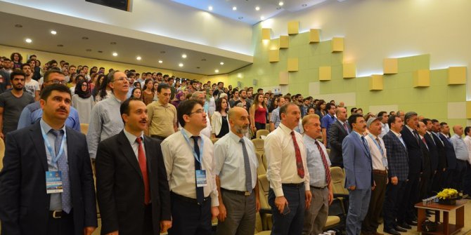 Uluslararası Kanser ve İyon Kanalları Kongresi HRÜ’de başladı