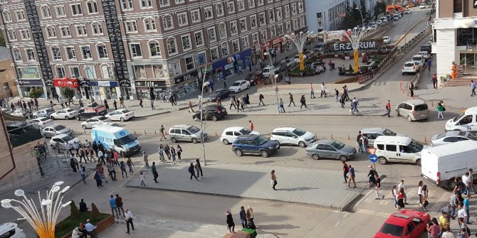 Erzurum esnafında eğitim öğretim yılı beklentisi