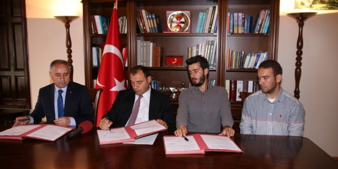 Elazığ’da 5 derslikli okul için protokol imzalandı