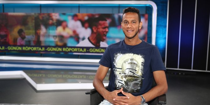 Josef de Souza: "Taraftarımızı derbi galibiyetiyle mutlu etmek istiyoruz"