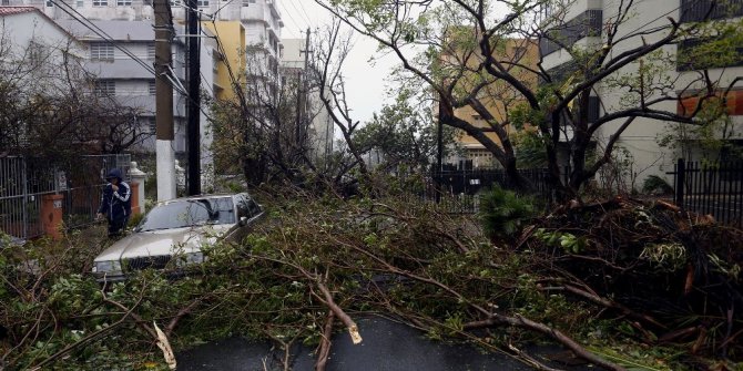 Porto Riko 6 ay elektriksiz kalacak