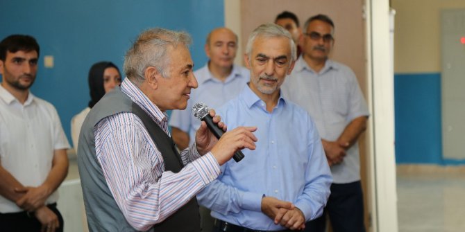 Kağıthane’de "Yaşanabilir Bir Çevre İçin El Ele Konferansları" başladı