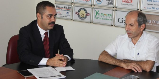 Kandemir: "İmalat sanayindeki işletmelere, 1 milyon lira destek verilecek"