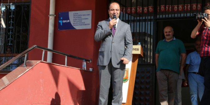 Başkan Çiftçi öğrencilerle buluştu