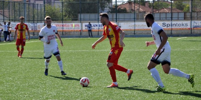 Türkiye Kupası: Kızılcabölükspor: 2 - Ümraninespor: 1