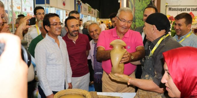 YÖREX’te Bilecik en iyi şekilde tanıtıldı