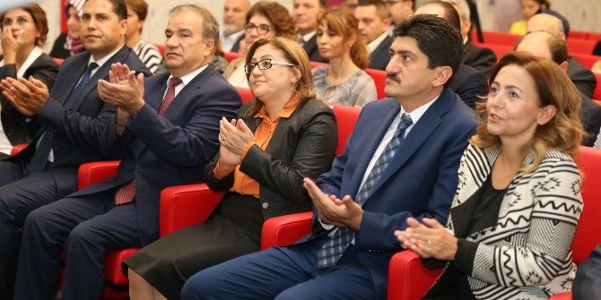 "Dünya Gastronomi Şehri Gaziantep Çalıştayı" Yapıldı