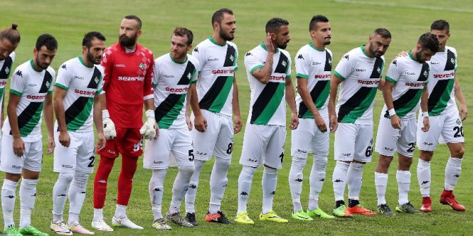 Ziraat Türkiye Kupası: Eyüpspor: 2 - Sakaryaspor: 1