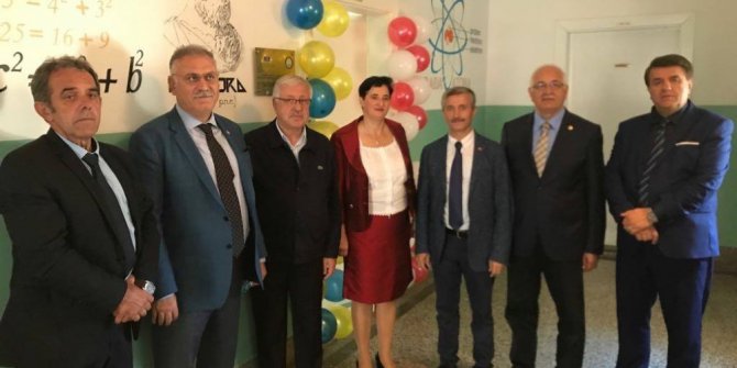 Şahinbey’den Bosna Hersek’e anlamlı proje