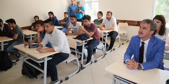 TURBEM gençlerin yeni adresi oldu